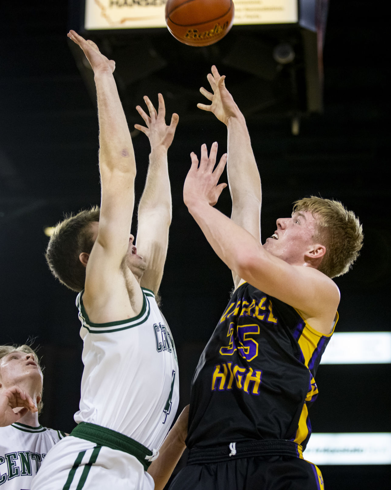 Laurel vs. Billings Central